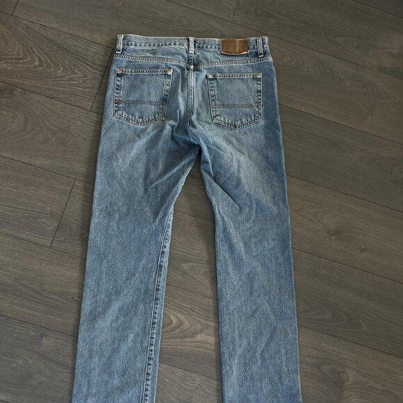 Tommy Hilfiger Light Wash - Straight Jean, 31 / 31 Men's - Picture 4 of 6